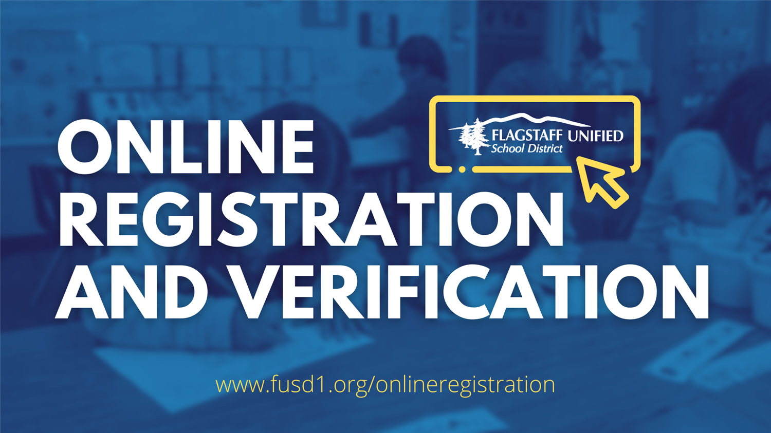  FUSD Enrollment Verification and Registration Now Available